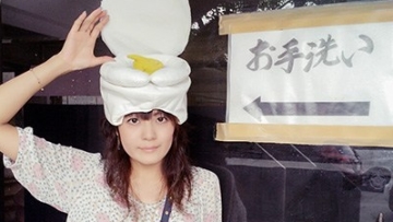 Maritomo, Penulis Nippon no Toire Hoka (Foto: https://www.weirdasianews.com/)