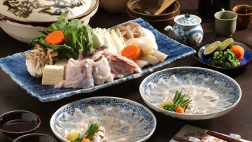 Fugu-Ryori