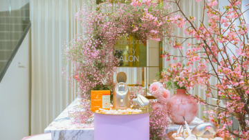 Panasonic Beauty Sakura Pink Collection