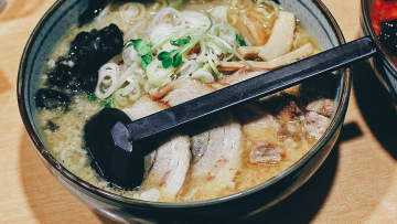 Shirakaba Sansou Ramen
