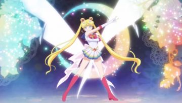 Sailor Moon Eternal