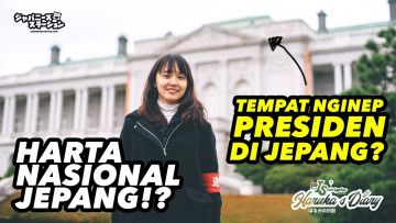 Pejabat tinggi indonesia kalo ke jepang nginepnya disini?!