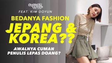 RASANYA KERJA DI INDUSTRI FASHION JEPANG? SIBUK TAPI SANTAI?