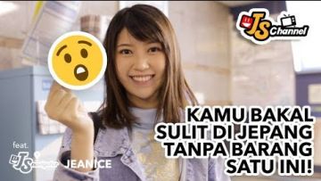 KAMU AKAN SULIT KE JEPANG TANPA BARANG YANG SATU INI!