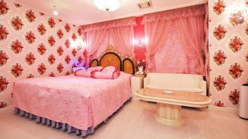 Hotel Rose Lips Osaka Shinsaibashi 