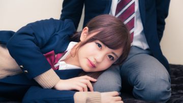 Siswi Jepang Siswi Jepang