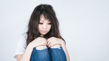 Ilustrasi Hikikomori