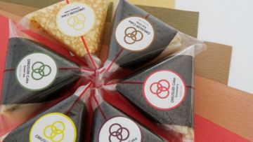 Onigiri Dessert