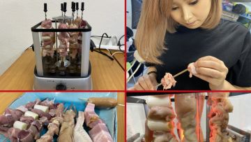 Gadget Yakitori Gadget Yakitori