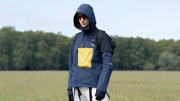 Harganya 30 Juta Jaket Kolaborasi Acronym Dan Death Stranding