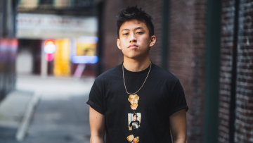 Rich Brian Rich Brian