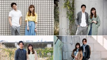 Outfit sepanjang tahun Kansai