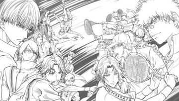 The New Prince of Tennis