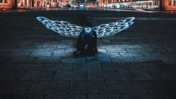 The Magic Of Japan Streets At Night