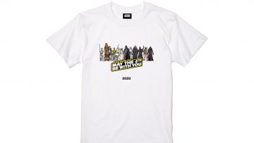 Star Wars The Manadalorian T-shirt Star Wars The Manadalorian T-shirt