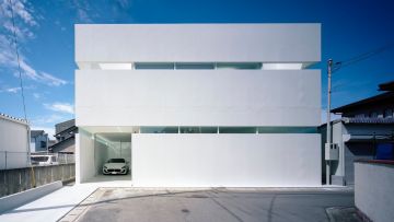 Minimalist House Minimalist House