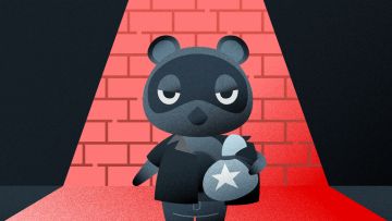 Animal Crossing black market