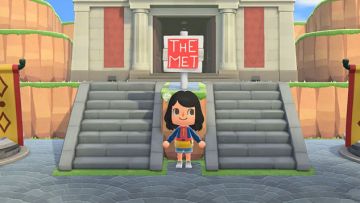 Animal Crossing New Horizons Museum