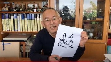 Gambar Totorp pun jadi!