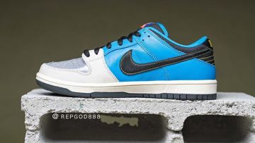 Instant Skateboards x Nike SB Dunk Low