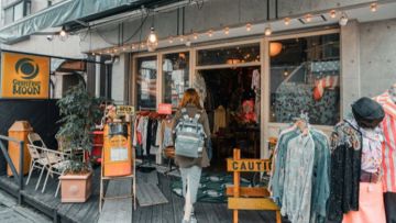 Toko Pakaian Murah di Tokyo Toko Pakaian Murah di Tokyo