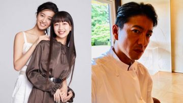 Putri-putri Takuya Kimura Putri-putri Takuya Kimura