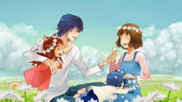Wolf Children