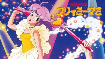 Creamy Mami, sang Malaikat Ajaib