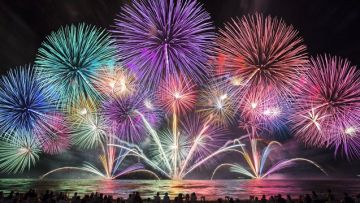 Festival kembang api