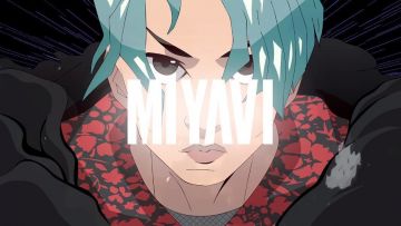 Miyavi Holy nights Miyavi Holy nights