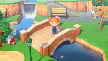 Animal Crossing - Terrace House Animal Crossing - Terrace House