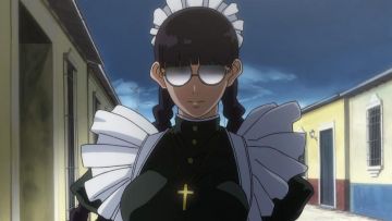 Roberta the Maid Roberta the Maid