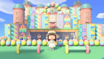 It’s a Small World di Disneyland.