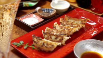 Restoran Gyoza Tokyo Terbaik 
