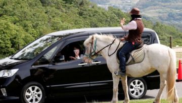 Karyawan Kebun Binatang Chiba