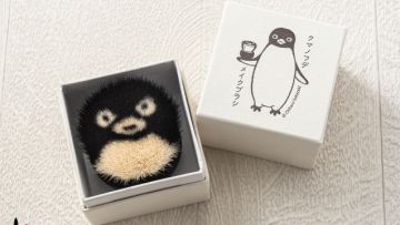 Brush Make Up Penguin