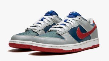 Nike Dunk Low Samba