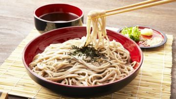 Hidangan Daerah Jepang