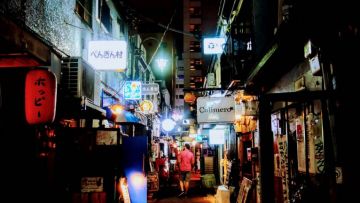 Golden Gai Golden Gai