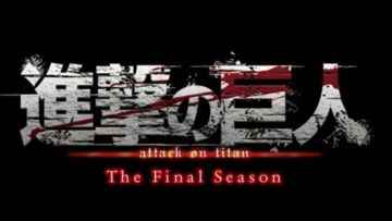 Attack on Titan Final Season