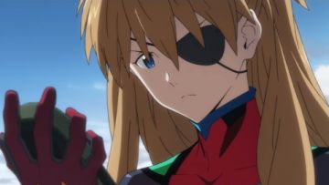 Asuka Evangelion Final Movie 