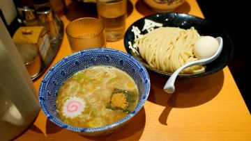 Ramen di Tokyo Ramen Street