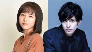 Ikuta Toma dan Seino Nana Ikuta Toma dan Seino Nana