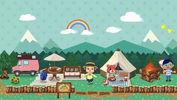Animal Crossing: Pocket Camp
