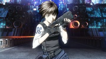 Psycho Pass Psycho Pass
