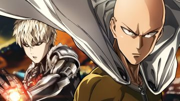 One Punch Man One Punch Man