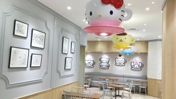 Sanrio Cafe