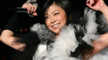 Penyanyi Jepang-Amerika Utada Hikaru