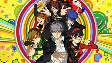 Persona 4 Golden Persona 4 Golden