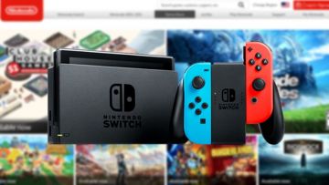 Nintendo Switch Game gratis Nintendo Switch japanesestation.com